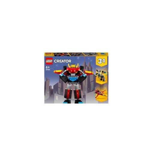 Super Robot Creator Lego lego Ikaipaka jeux & jouets Royan