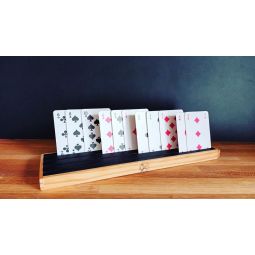 Porte Cartes bois Atelier Viking Ikaipaka jeux & jouets Royan