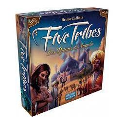 Five Tribes Day of wonder Ikaipaka jeux & jouets Royan
