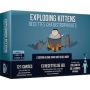 Exploding Kittens: Recettes Chatastrophiques Asmodee Ikaipaka