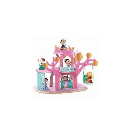 Arty Toys Princesses Ze Princess Tree - IkaIpaka Royan