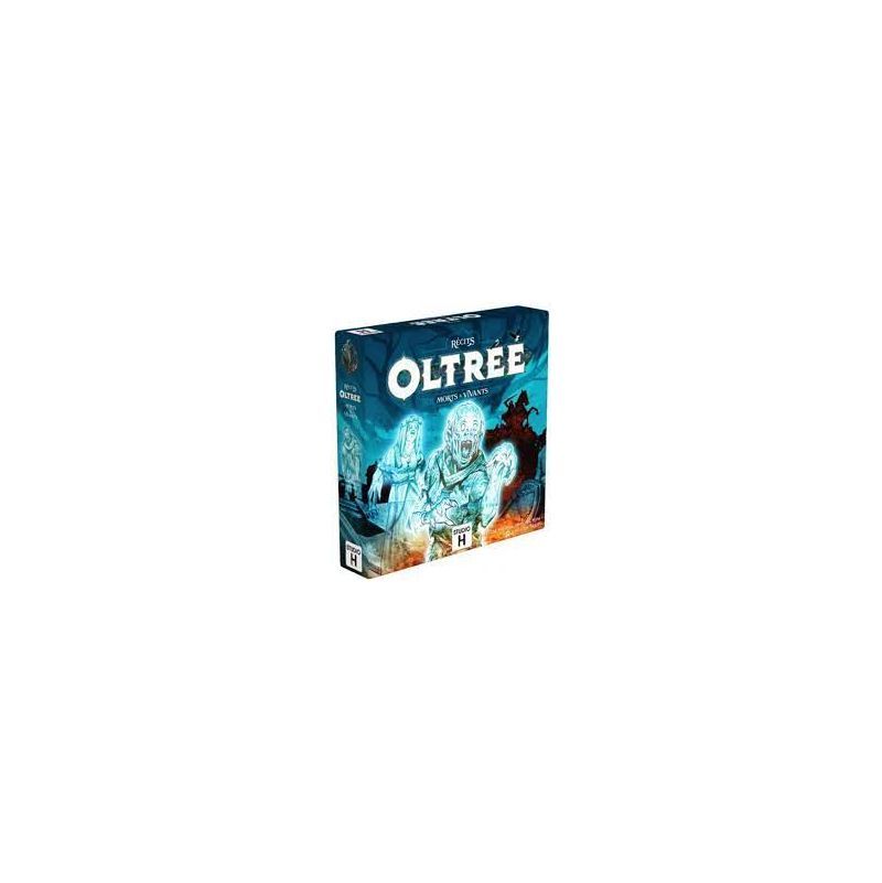 Oltree: Morts & Vivants Extension Gigamic Ikaipaka jeux &