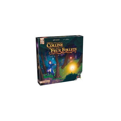 La Colline Aux Feux Follets Gigamic Ikaipaka jeux & jouets Royan