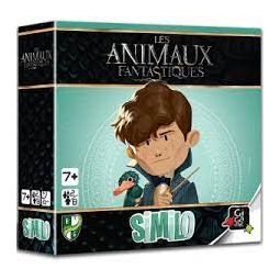 Similo Animaux Fantastiques Gigamic Ikaipaka jeux & jouets Royan