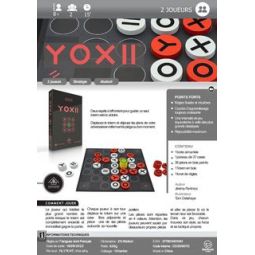 YOXII Cosmoludo Ikaipaka jeux & jouets Royan