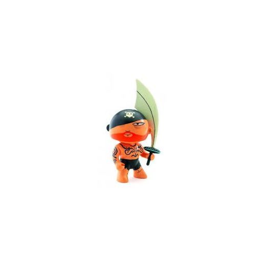 Arty Toys Pirates Tatoo Djeco Ikaipaka jeux & jouets Royan