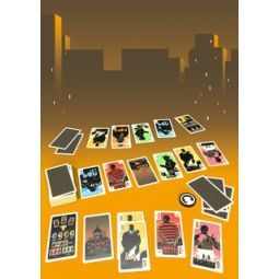 District Noir  Ikaipaka jeux & jouets Royan