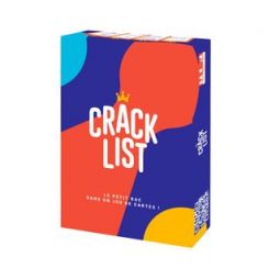 Crack List  Ikaipaka jeux & jouets Royan