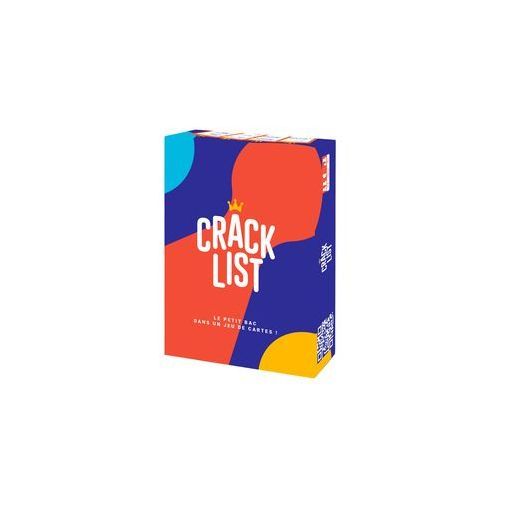 Crack List  Ikaipaka jeux & jouets Royan
