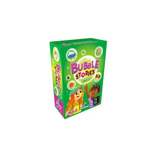 Bubble Stories Vacances Blue Orange Ikaipaka jeux & jouets Royan