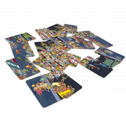 Cartzzle Foules Opla Ikaipaka jeux & jouets Royan