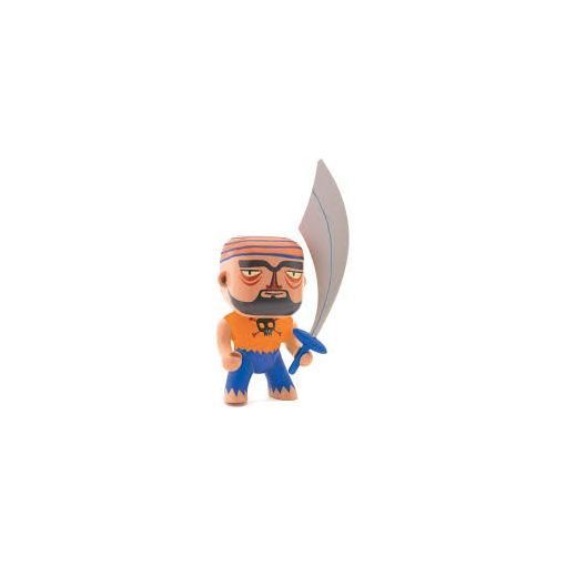 Arty Toys Pirates Akim Djeco Ikaipaka jeux & jouets Royan