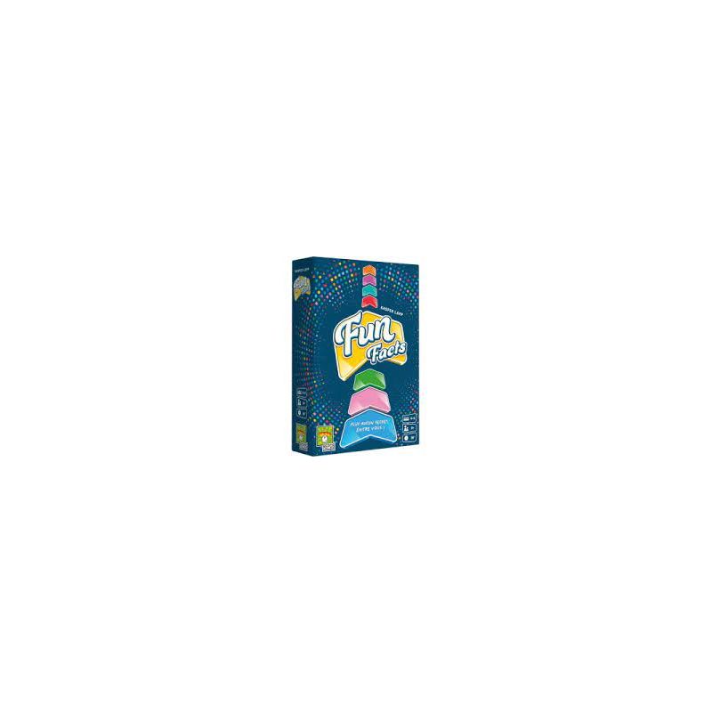 Fun Fact Repos production Ikaipaka jeux & jouets Royan