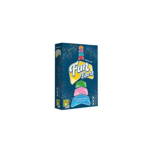 Fun Fact Repos production Ikaipaka jeux & jouets Royan