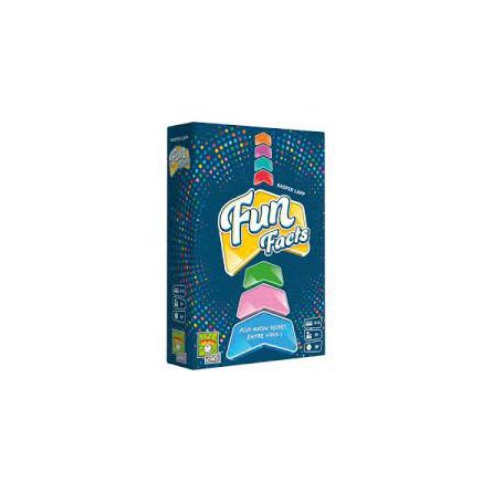 Fun Fact Repos production Ikaipaka jeux & jouets Royan