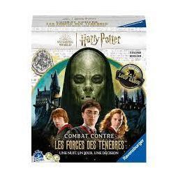 Loup-Garou pour une Nuit Harry Potter Ravensburger Ikaipaka