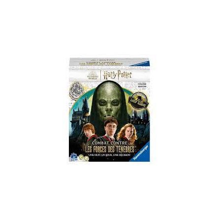 Loup-Garou pour une Nuit Harry Potter Ravensburger Ikaipaka