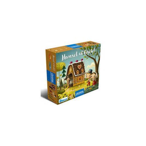 Hansel et Gretel Atalia Ikaipaka jeux & jouets Royan