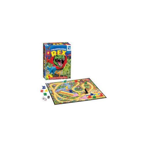 Tyrannosaure Rex Atalia Ikaipaka jeux & jouets Royan