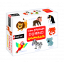Mon premier Domino Animaux Nathan Nathan Ikaipaka jeux & jouets