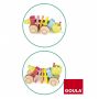 Chenille articulée à tirer Diset Ikaipaka jeux & jouets Royan