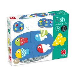 Fish Match & Mix Goula Ikaipaka jeux & jouets Royan