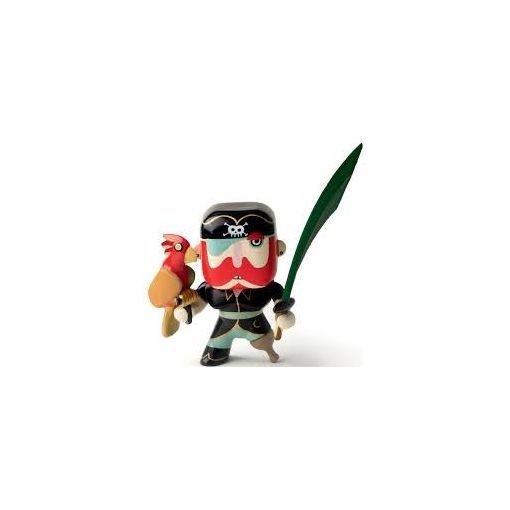 Arty Toys Pirates Sam Parrot  Ikaipaka jeux & jouets Royan