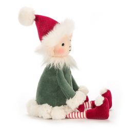 Elf LEFFY Small Jellycat Jellycat Ikaipaka jeux & jouets Royan