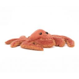 Crabe à pattes fuselées Jellycat Jellycat Ikaipaka jeux &