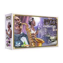 1923 - COTTON CLUB  Ikaipaka jeux & jouets Royan