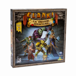 Clank la Grande Aventure  Ikaipaka jeux & jouets Royan