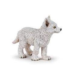 Jeune loup polaire Papo Papo Ikaipaka jeux & jouets Royan