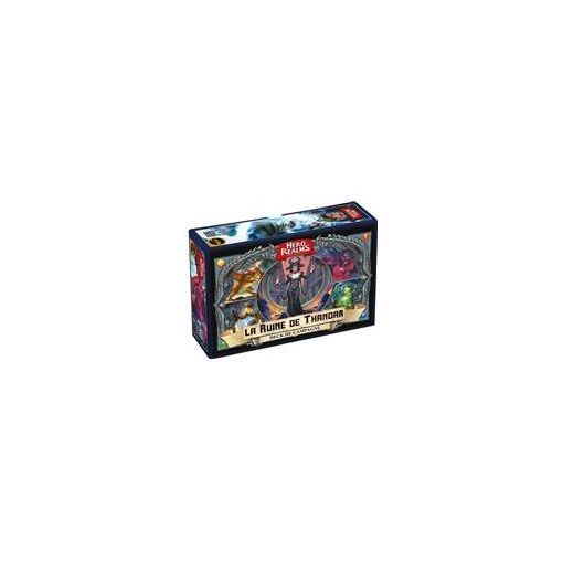 Hero Realms - La Ruine de Thandar campagne Iello Ikaipaka jeux