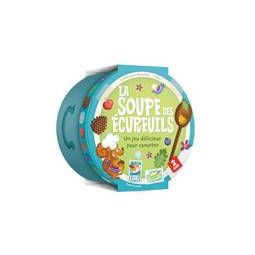 La Soupe des Ecureuils LOKI Ikaipaka jeux & jouets Royan