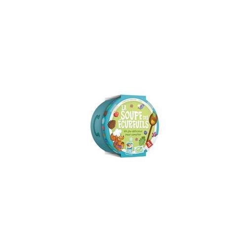 La Soupe des Ecureuils LOKI Ikaipaka jeux & jouets Royan
