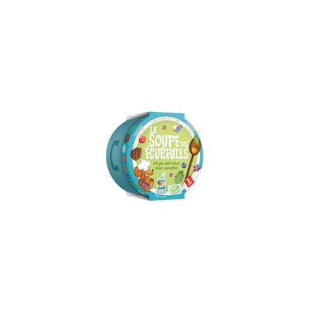 La Soupe des Ecureuils LOKI Ikaipaka jeux & jouets Royan