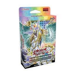 YU-GI-OH! JCC - Deck de Structure Legend des Bêtes de Cristal 