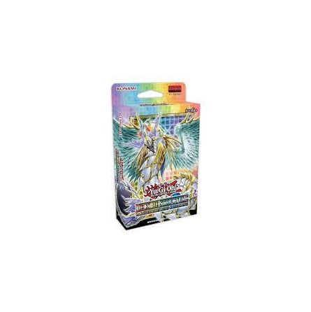 YU-GI-OH! JCC - Deck de Structure Legend des Bêtes de Cristal 