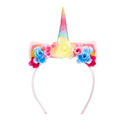 Déguisement serre-tête Licorne couleurs Souza for Kids Ikaipaka
