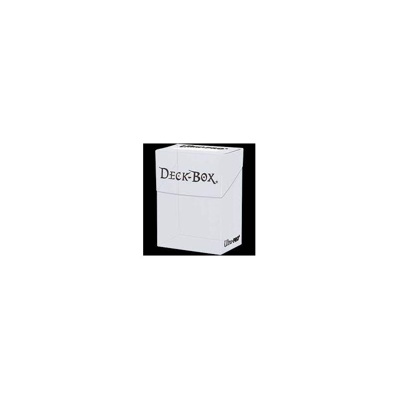 Deck Box 75 cartes Transparent Ultra PRO  Ikaipaka jeux &