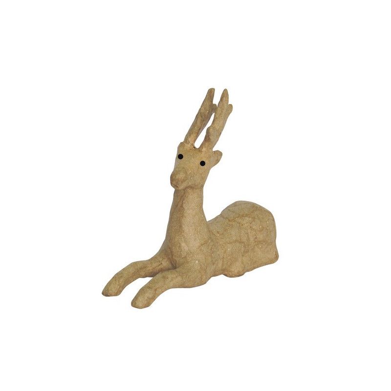 Renne assis Décopatch Décopatch Ikaipaka jeux & jouets Royan