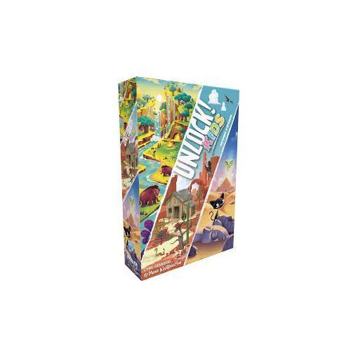 Unlock! Kids 2: Histoires d·Epoques  Ikaipaka jeux & jouets