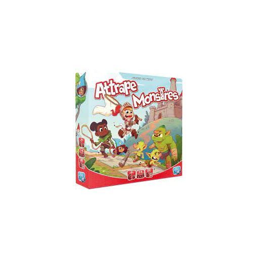 Attrape Monstres  Ikaipaka jeux & jouets Royan
