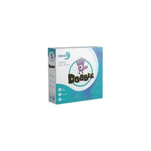 Dobble Access+  Ikaipaka jeux & jouets Royan