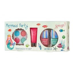 Déguisement Set de Maquillage Sirène Souza for Kids Ikaipaka
