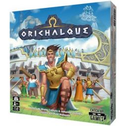 ORICHALQUE  Ikaipaka jeux & jouets Royan