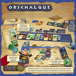 ORICHALQUE  Ikaipaka jeux & jouets Royan