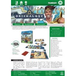ORICHALQUE  Ikaipaka jeux & jouets Royan