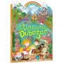 Cherche et trouve La Royaume Dubazar AUZOU Ikaipaka jeux &