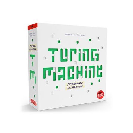 Turing Machine  Ikaipaka jeux & jouets Royan